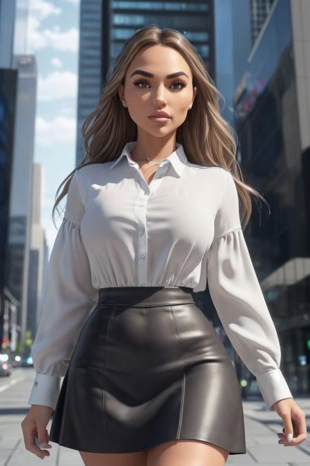 Emilie Rae