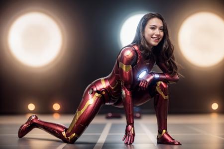 OpenPose, kneeling