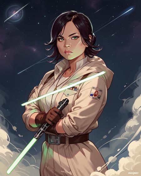 Rose Tico（STAR WARS ） - PonyXL