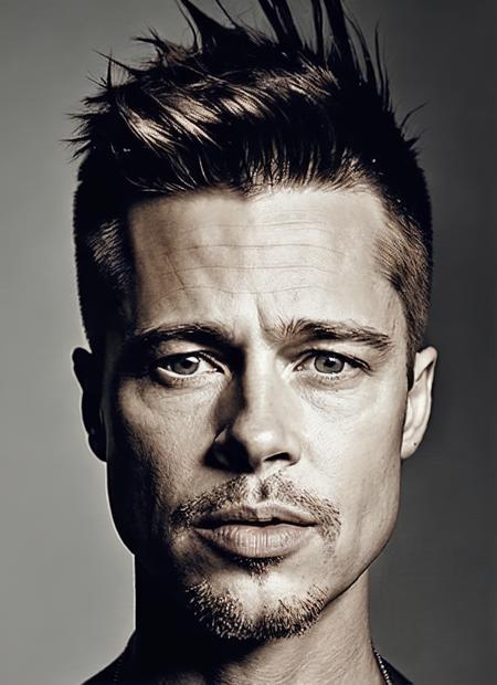 Brad Pitt