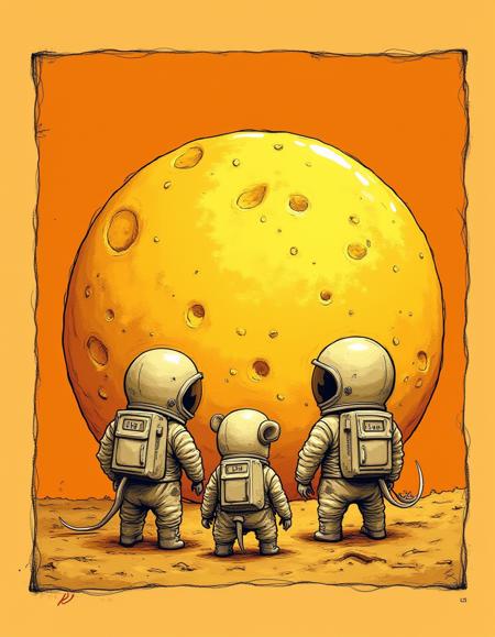 F1D: InkEdgeMono Complex