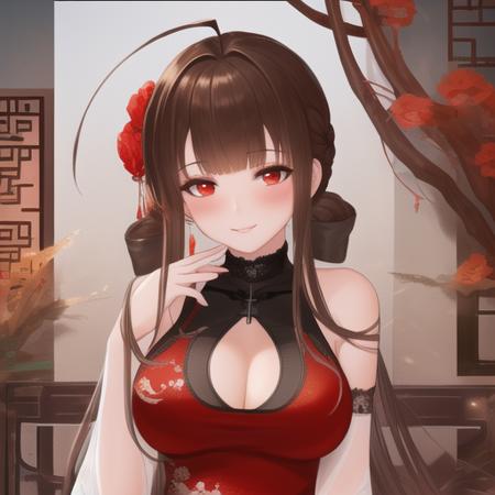 Dsr 50-少女前线（Dsr 50-Girls' Frontline）