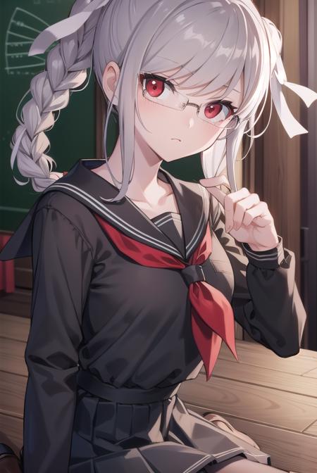 Peko Pekoyama (辺古山 ペコ) - Danganronpa (ダンガンロンパ)
