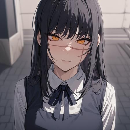 Yoru - War Devil - Chainsaw Man 2 SDXL版本v2.0 (ID: 303155)