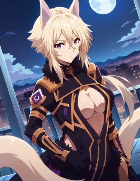 Zeta (ゼータ) - The Eminence in Shadow (Kage no Jitsuryokusha ni Naritakute!) (陰の実力者になりたくて！) - COMMISSION