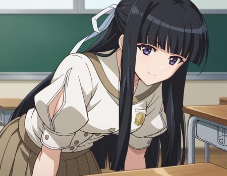 Kazuha Migiwa (渚 一葉) - Yosuga no Sora: In Solitude, Where We Are Least Alone. (ヨスガノソラ)