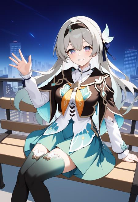 [Pony] Hotaru (Firefly) ホタル / Honkai: Star Rail