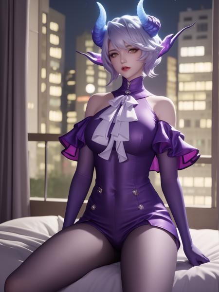 王者荣耀_米莱迪__契约魔法_Honor of kings_MiLaidi版本v2.0 (ID: 144241)