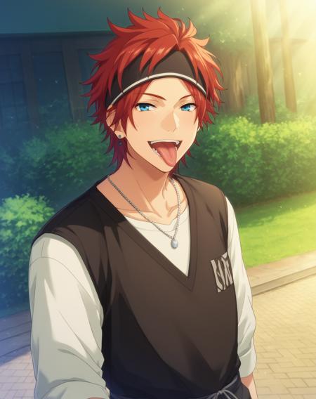Amagi Rinne SDXL LoRA + Pony // Ensemble Stars!!