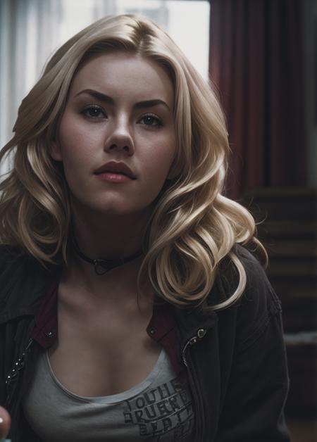 Elisha Cuthbert [SMF]版本v1.0 Realistic Vision 4 (ID: 126810)