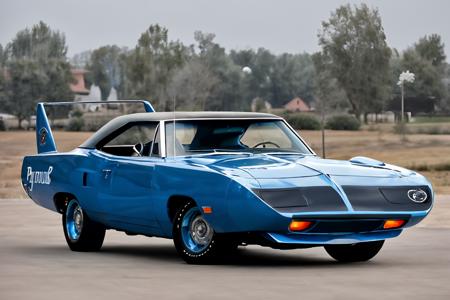 1970 Plymouth Superbird by IMAK
