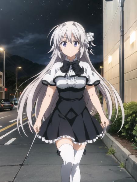 Iris Freyja (Juuou Mujin no Fafnir)版本v1.0 (ID: 93506)