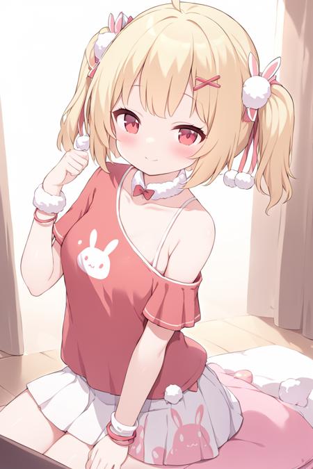 兔牙 (小白兔电商) Tuya | (SDXL)版本v1.0 (ID: 558276)