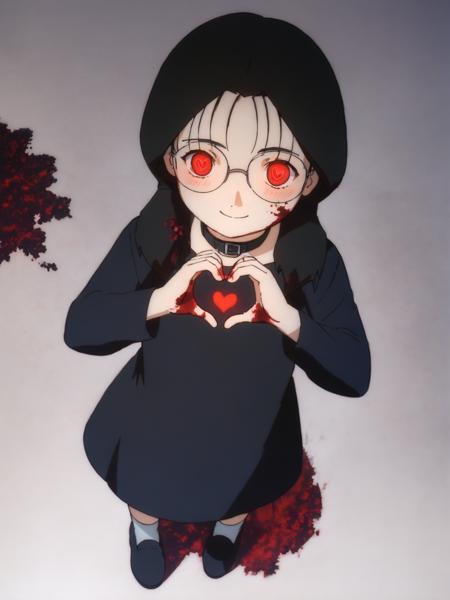 Chisa Yomoda (四方田 千砂)  Serial Experiments Lain (シリアルエクスペリメンツレイン)[PDXL]