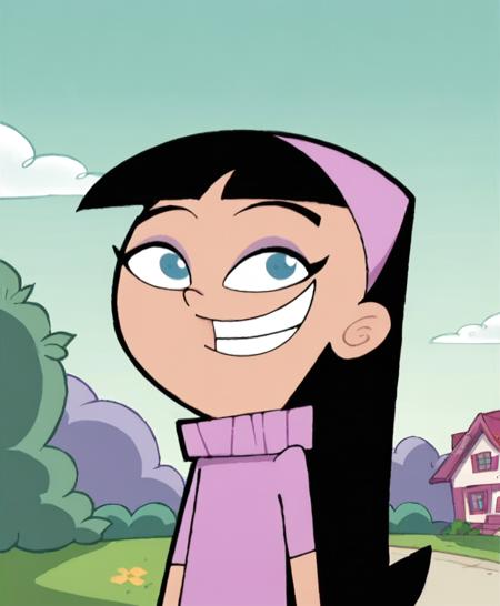 Trixie Tang (Fairly OddParents) Pony + Illustrious