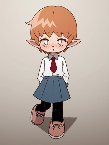 Sophie's Magic Diary Style & Character LoRA