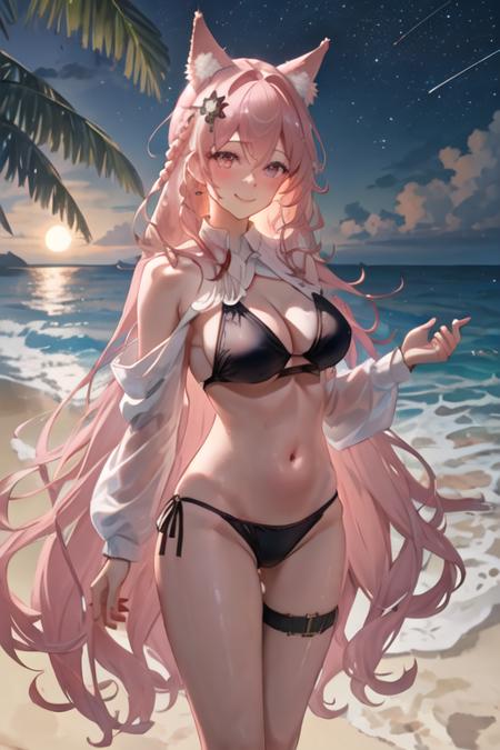 pozemka/パゼオンカ/鸿雪 (Arknights)