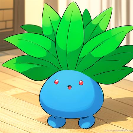 Oddish pokemon SD1.5