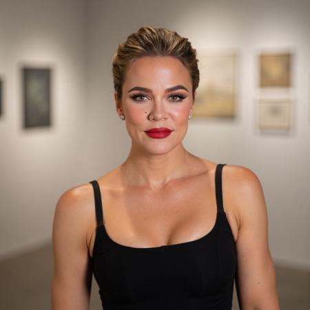 Khloé Kardashian (Flux)