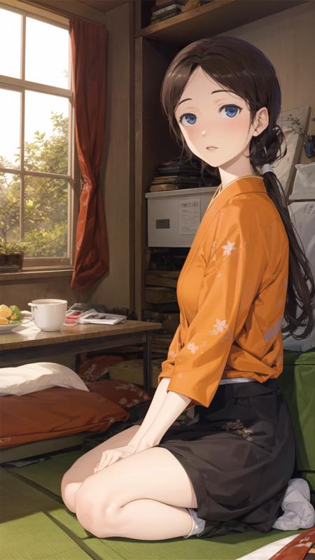 美少女万華鏡－かつて少女だった君へ－稲森はる / Bishojo Mangekyo－Katsute Shoujo Datta Kimi e－ Inamori Haru / 美少女万华镜－献给曾是少女的你－ 稻森春