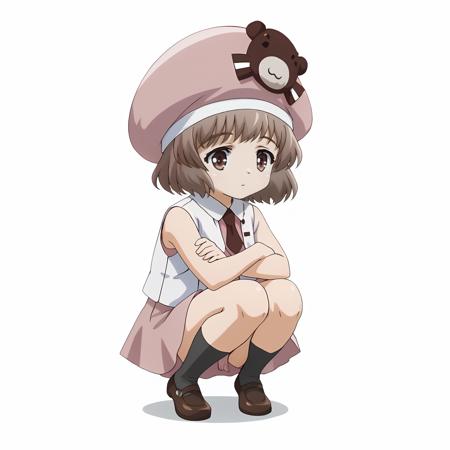 Sakura Amatsuka (Baby Princess) XL pony LORA