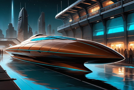 Envy Scifi Vehicle Wildcards