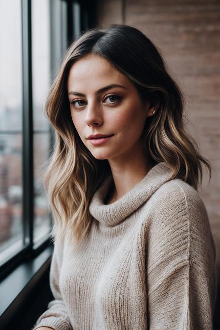 Kaya Scodelario SoloTI