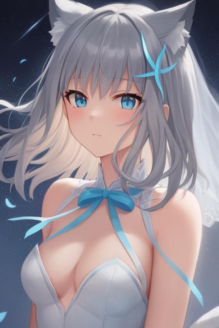 白子  砂狼シロコ |碧蓝档案 blue archive