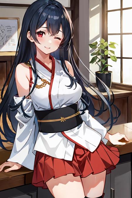 Fusou (Kancolle)版本v0.1 (ID: 133645)