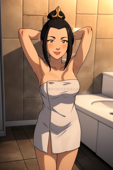 Azula Avatar The Last Airbender