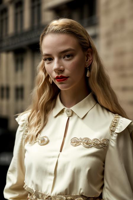 Anya Taylor-Joy