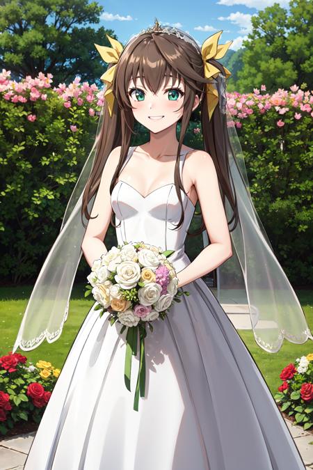 凰鈴音 Huang Lingyin/IS〈インフィニット・ストラトス〉Infinite Stratos
