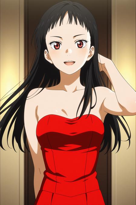 Emi Igawa (井川絵見) - Your Lie in April (四月は君の嘘) (Anime Style) (2 Outfits)