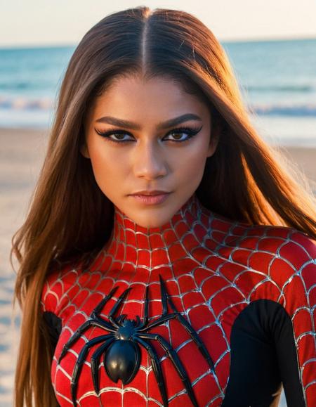 Zendaya SDXL