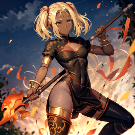 Nezha Fate Grand Order