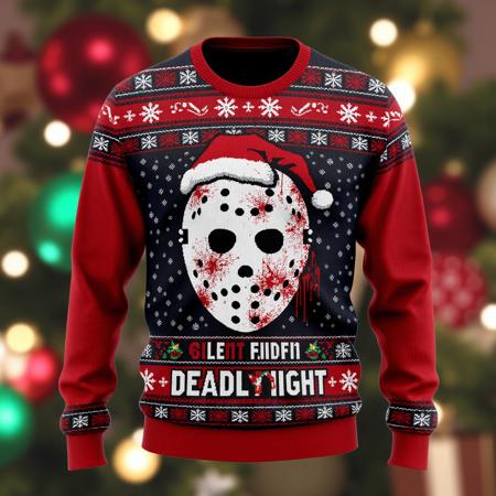 Ugly Christmas Sweater (Flux)