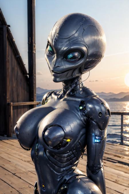 EdobCyborgFemale