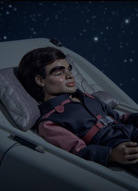 Wizard's Scrap Yard: Supermarionation Puppets