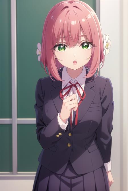 Hakari Hanazono - The 100 Girlfriends Who Really, Really, Really, Really, Really Love You