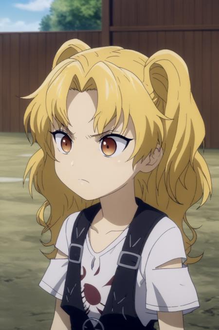 Black Bullet-PDXL