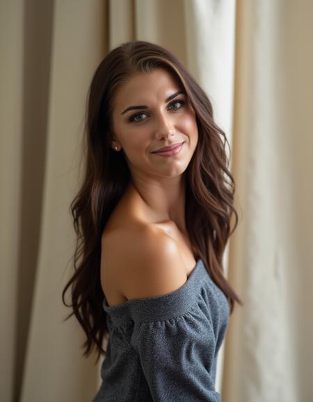 Alex Morgan Flux