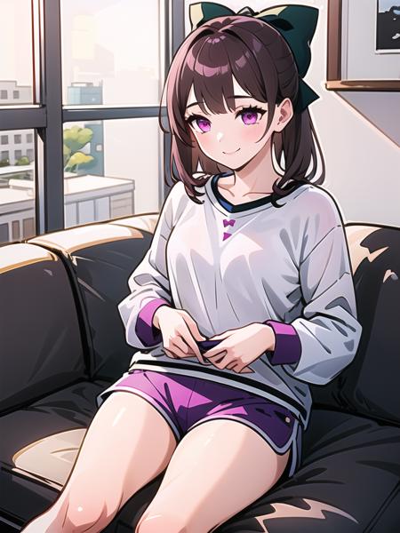Korean streamer