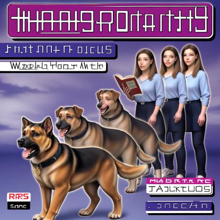Animorph - pony