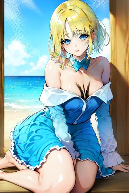 kanatomimikiru Style