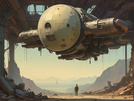 Emata.org Scifi Mech Style