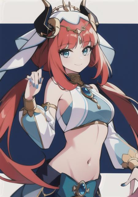 nilou (Genshin Impact)