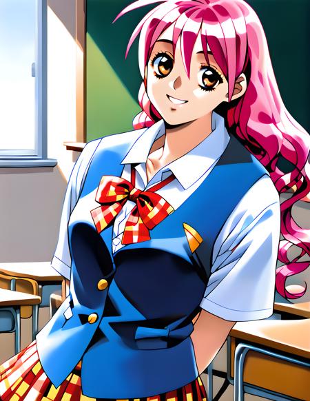 katou minori/加藤みのり（同級生２）