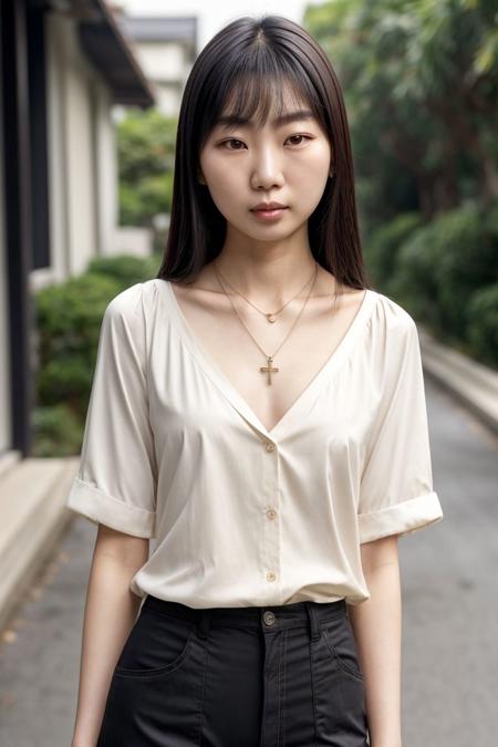 Kawaii Goddess: Ningsih