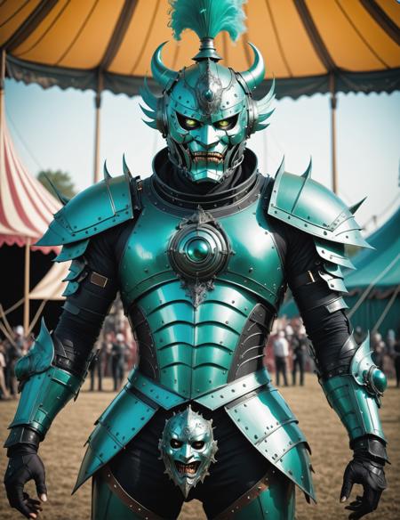 Armor from HaDeS XL