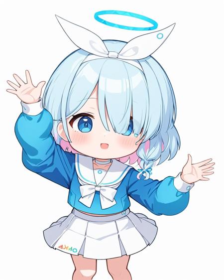 [+]XL Arona / アロナ / 阿洛娜 | Blue Archive